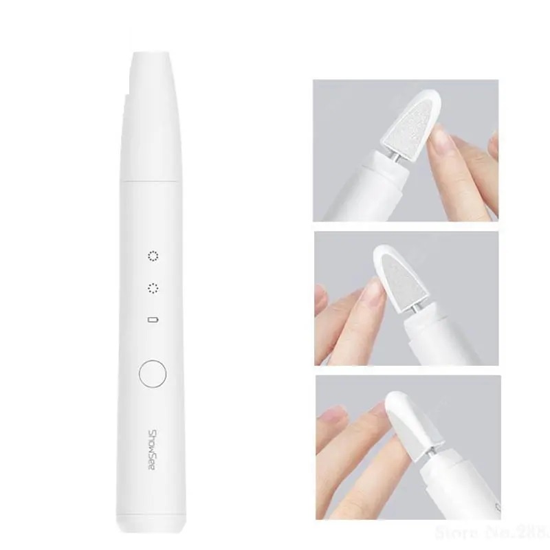 Máy mài móng tay Xiaomi Showsee B2-W - Máy dũa móng tay Xiaomi