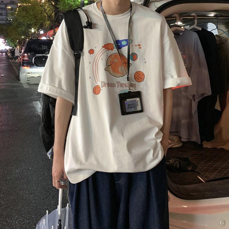 Áo Thun Tay Lỡ Unisex Form Rộng, áo phông tay lỡ 2XY ATL81 | BigBuy360 - bigbuy360.vn