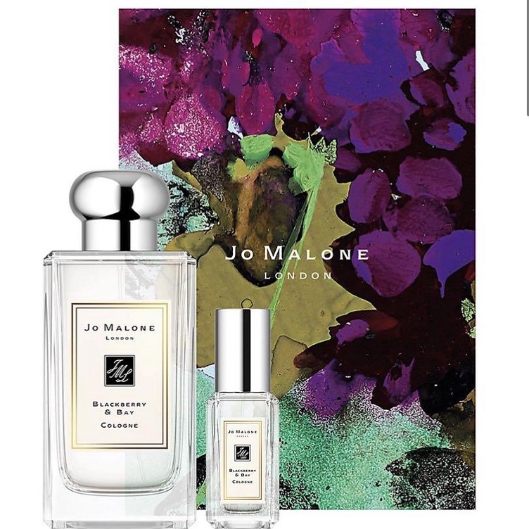 Nước hoa JOMALONE Jo Malone  Blackberry & Bay 30ml và 100ml