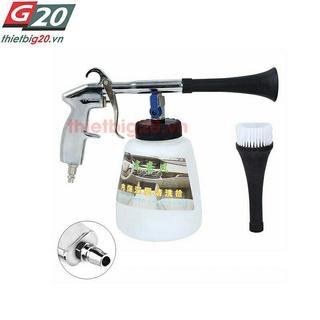Bình dọn nội thất dùng khí nén