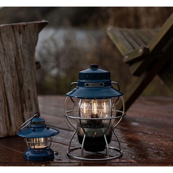 Đèn Dã Ngoại Barebones Railroad Lantern