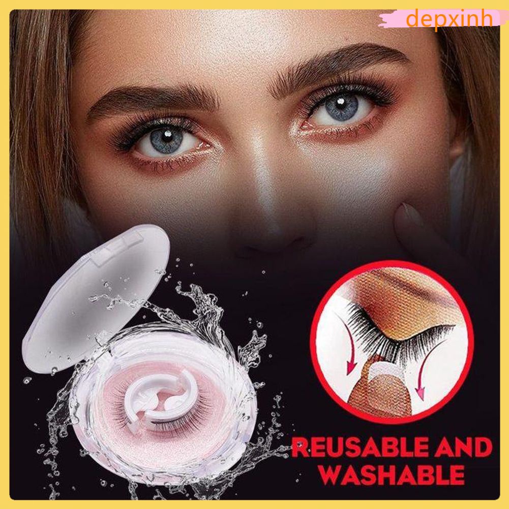 Cặp lông mi giả dài dày cong sợi hóa học mềm mại phong cách Âu Mỹ
 | BigBuy360 - bigbuy360.vn