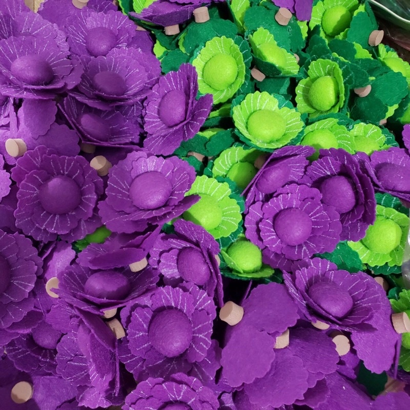Vỉ rau củ nỉ