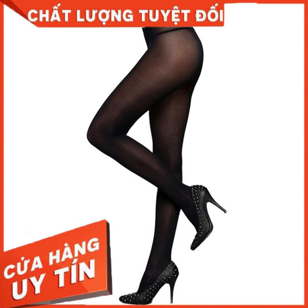 Quần tất giữ nhiệt 80D màu đen size M
