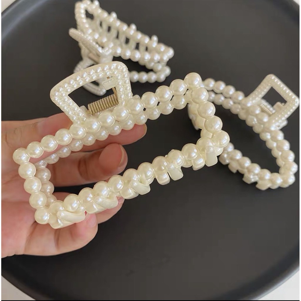 Kẹp Tóc/Gấp Tóc Phong Cách Hàn