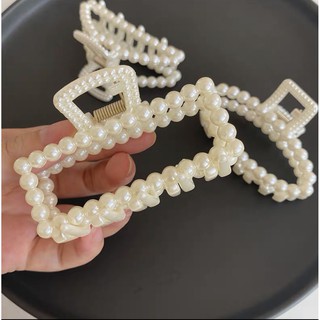 Kẹp tóc/gấp tóc phong cách hàn