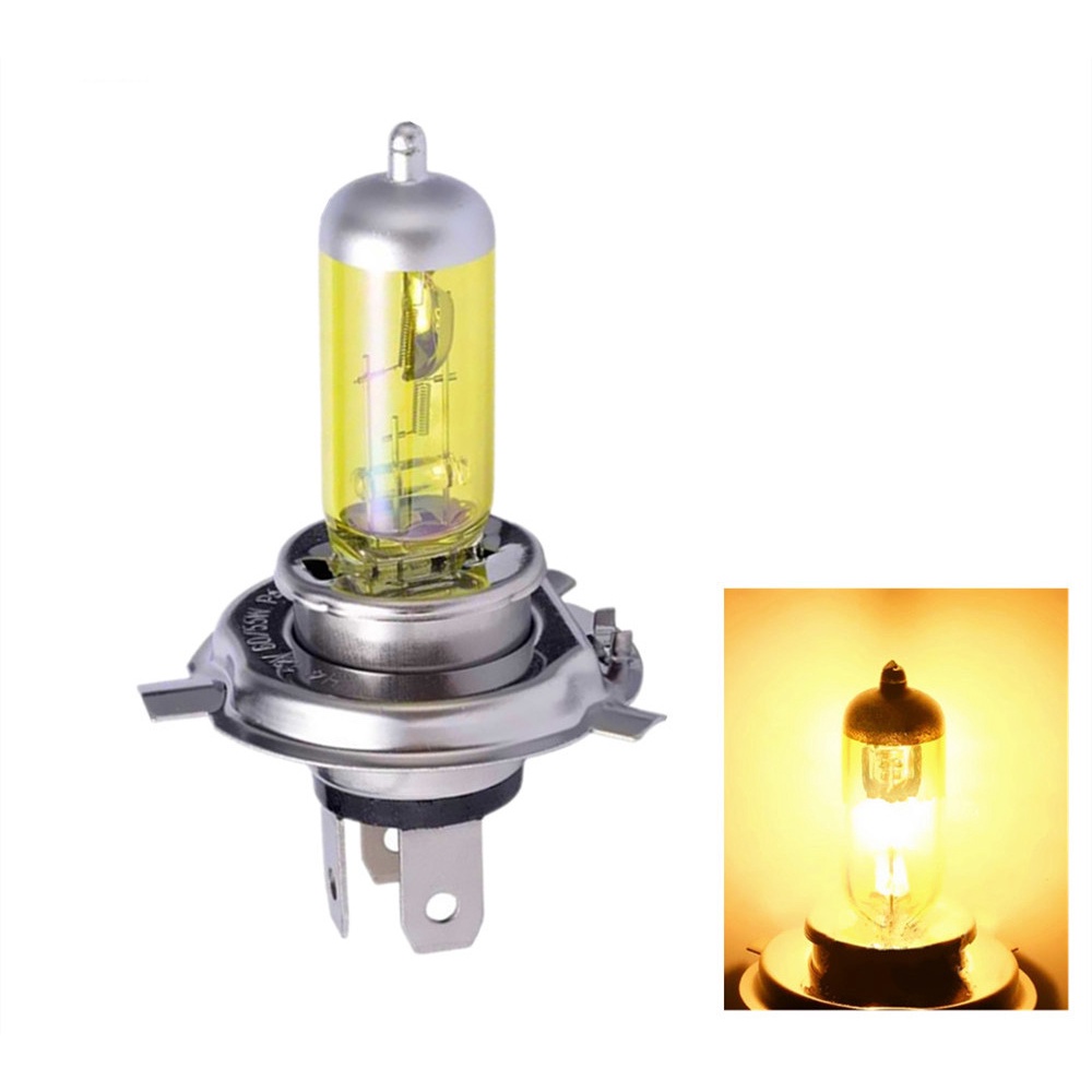 Bóng đèn pha xe hơi Xenon H4 55W 6000k chuyên dùng chất lượng cao