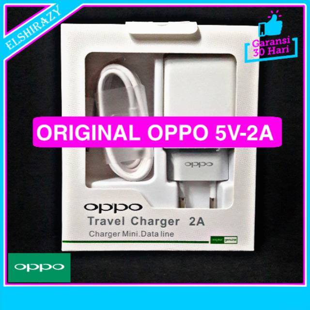 Củ Sạc 100% 5v - 2a Cho Oppo R1 Mirror Joy Find 5 A37 Neo N1 F1 U3