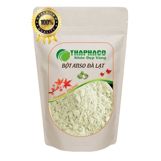 Bột Hoa Atiso Đà Lạt 100g Uống Làm Đẹp Dưỡng Da THAPHACO