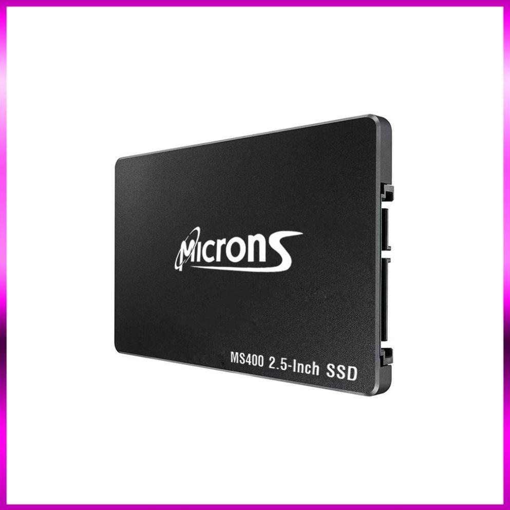 [FreeShip] Ổ CỨNG SSD MICRONS MS400 120GB CHÍNH HÃNG - BH 36 THÁNG