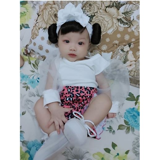 Tuban trắng hoa (có kèm búi natra)