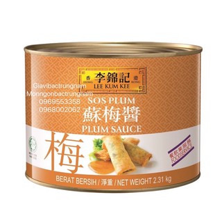 sỐT XÍ MUỘI LEE KUM KEE