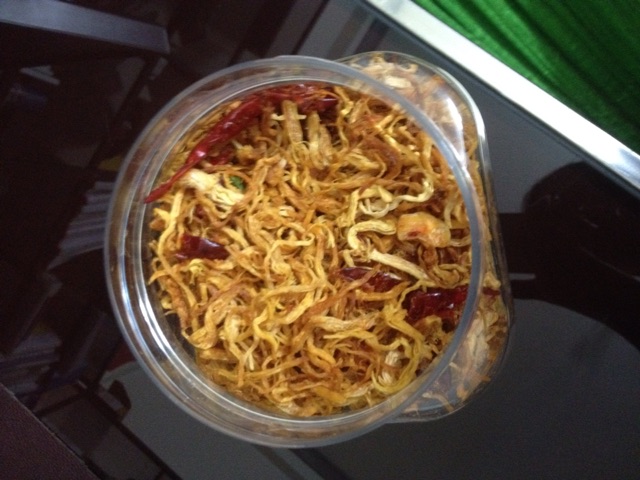 1kg khô gà lá chanh | BigBuy360 - bigbuy360.vn