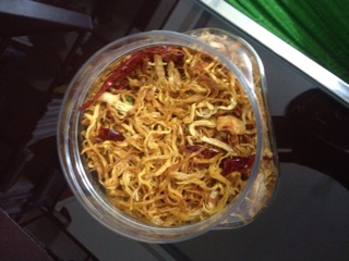 1kg khô gà lá chanh