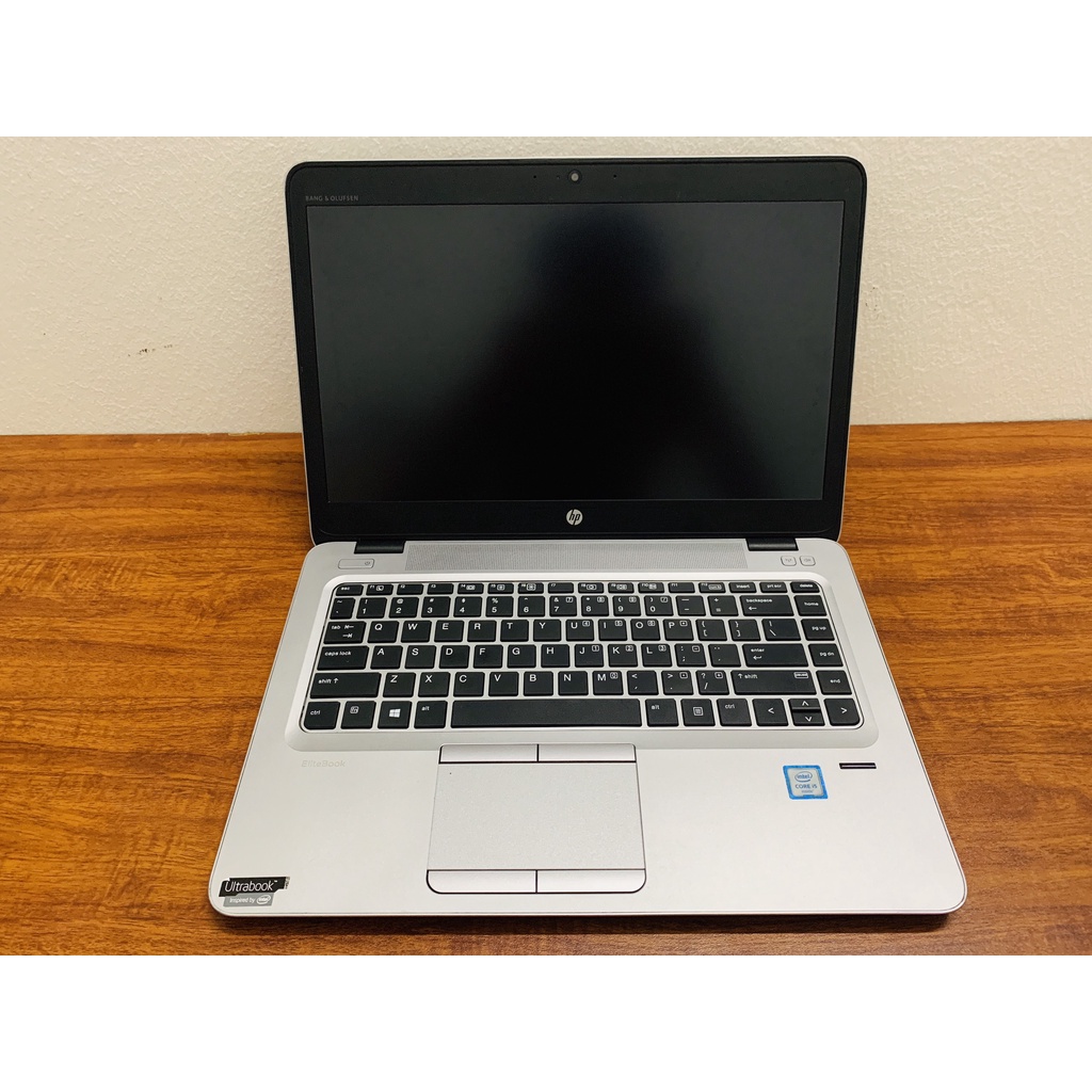 Laptop HP 840 G3 i5-6300U | 8GB | SSD 256GB | 14 inch Full HD | Windows 10 Pro - siêu sang, siêu đẹp, siêu nhẹ 1,4 KG