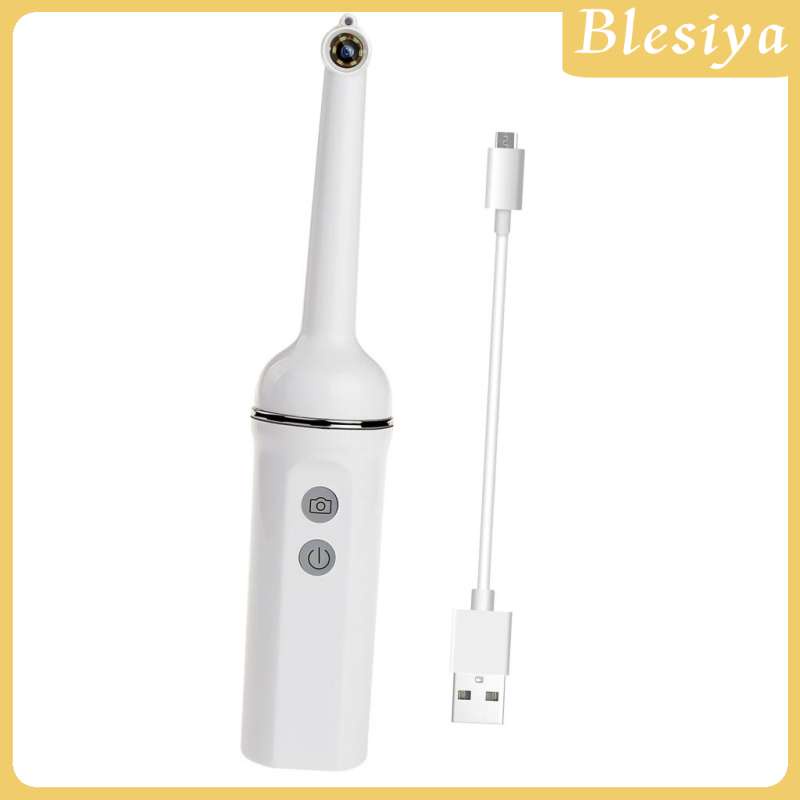 Camera nội soi răng nha khoa không dây kết nối wifi HD có đèn led có thể điều chỉnh