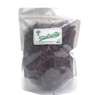 [Mã SKAMLTSM9 giảm 10% đơn 99K] Khoai Lang Tím Sấy Lacthuyfarm