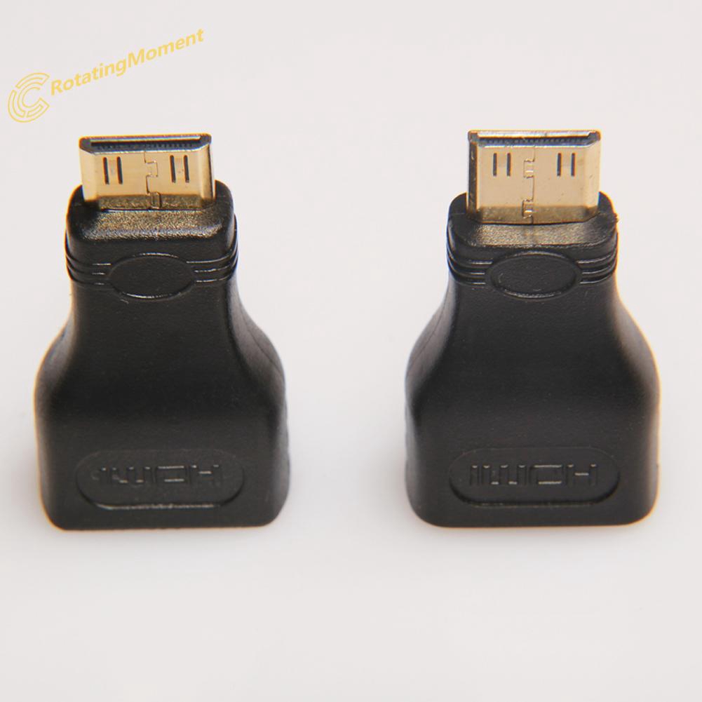 Đầu Chuyển Đổi Mini Hdmi Sang Hdmi+Micro Sang Hdmi Cho Hdtv #8