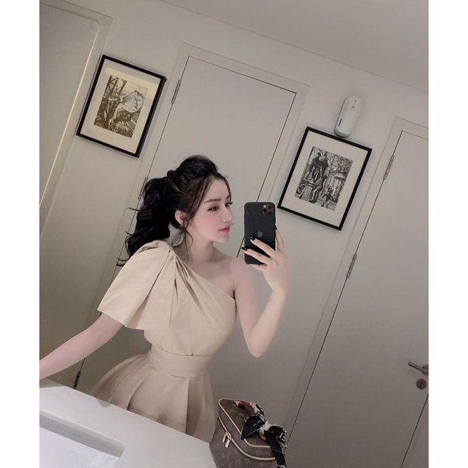 ĐẦM XINH NƠ LỆCH ĐẸP LẮM TO6