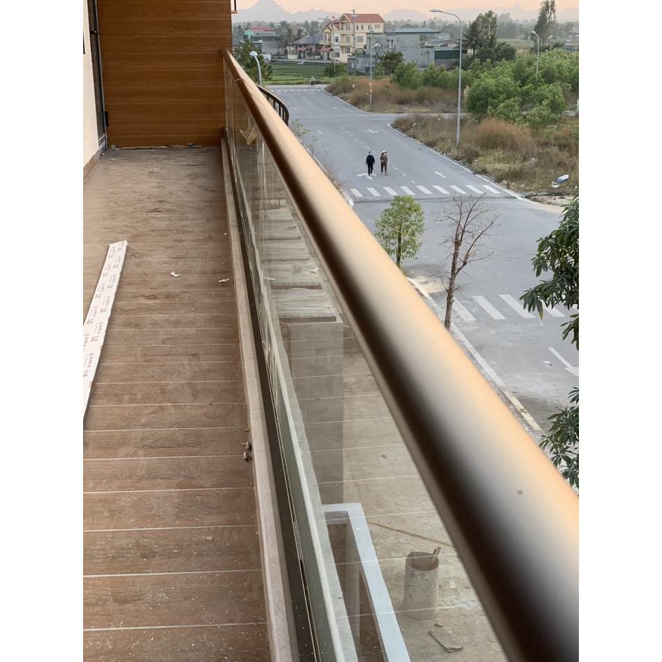 Tay lan can nhôm maxpro