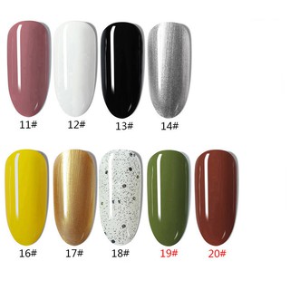 [A01 - A20] Sơn móng tay NAIL STYLER