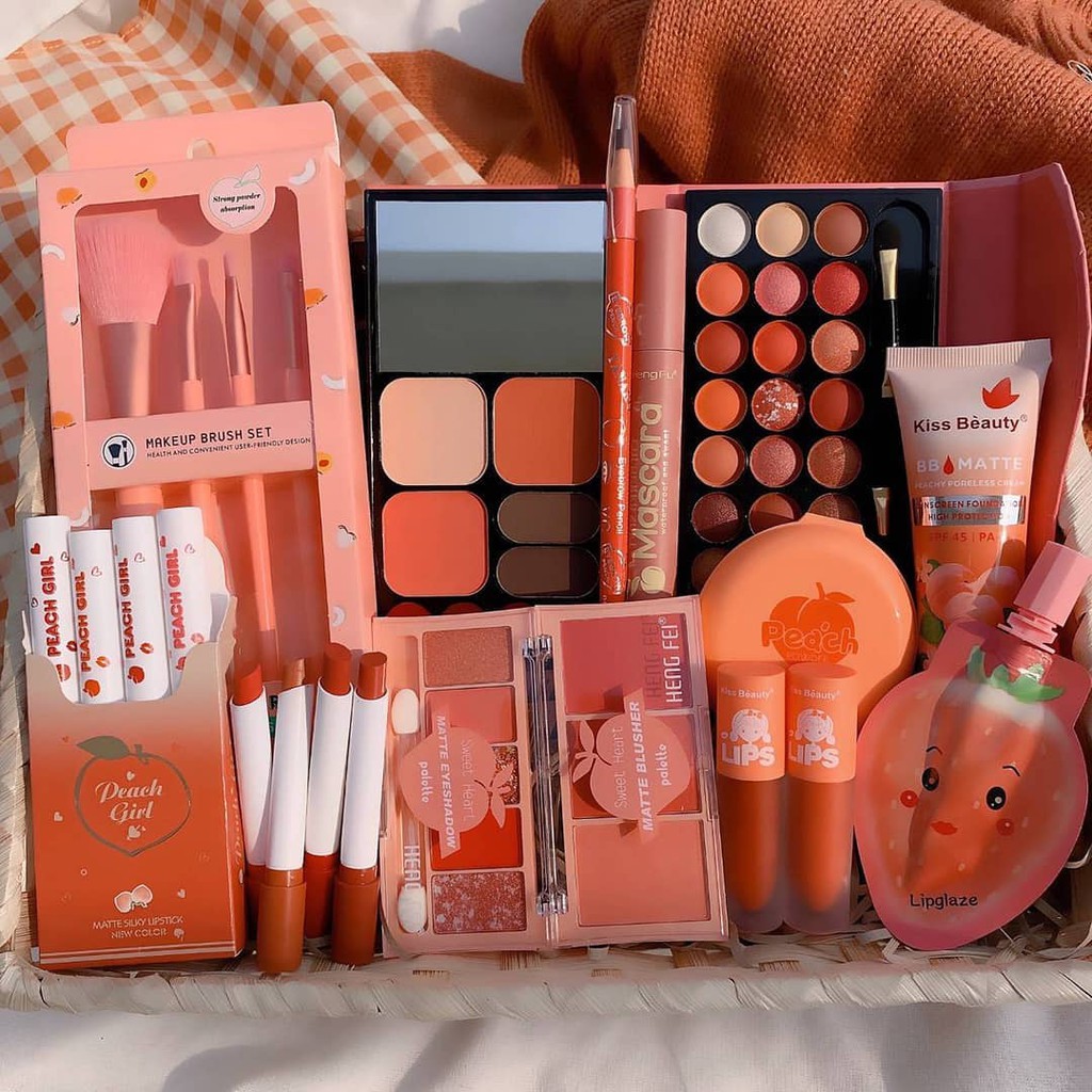 Trọn bộ sét mỹ phẩm siêu sang chảnh cho nàng toả sáng | BigBuy360 - bigbuy360.vn