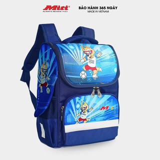 [Mã LT50 giảm 50k đơn 250k] Cặp Học Sinh Chống Gù MITI C11060M_WC Dành Cho Bé Trai