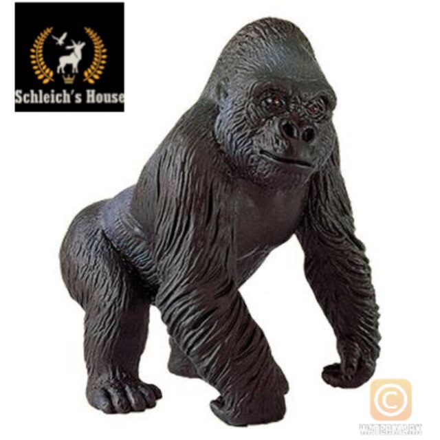 Mô hình động vật Khỉ đột Schleich 14196 - Schleich House
