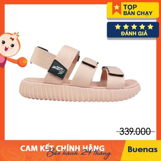 Sandal saado | be02 | giày sandal nam nữ