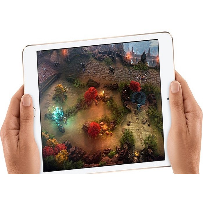 iPad Mini 3 Wifi 4G + 3G 16GB màu đen, trắng,vàng | BigBuy360 - bigbuy360.vn