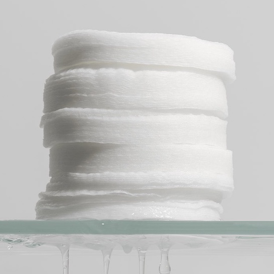 Miếng Pad tẩy da chết làm sạch lỗ chân lông cho da nhạy cảm Heimish All Clean Green Pore Toner Pad 75ea 300g