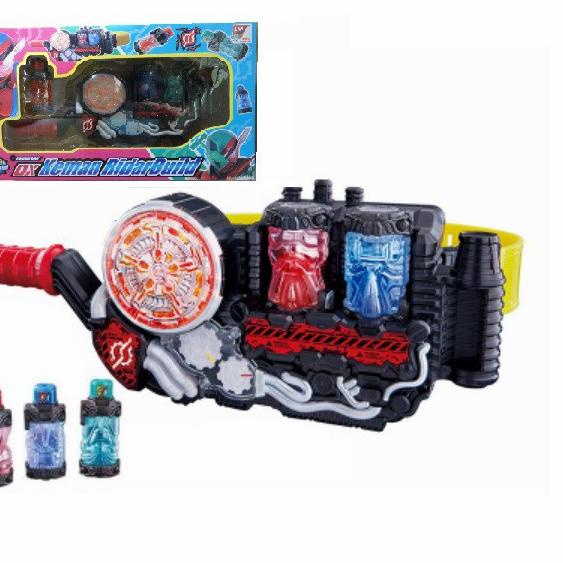 Cod Đồ Chơi Trẻ Em kamen rider Đai dx Xây Dựng Lái Xe