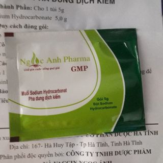 Muối Ngọc Anh