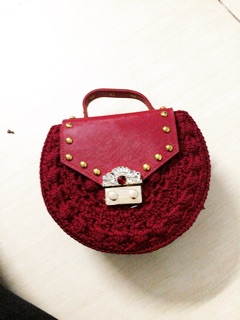 Phụ kiện túi handmade