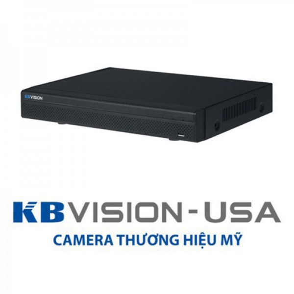 ĐẦU GHI CAMERA IP 8MP KX-C4K8116N2 ( 16 kênh 4K )