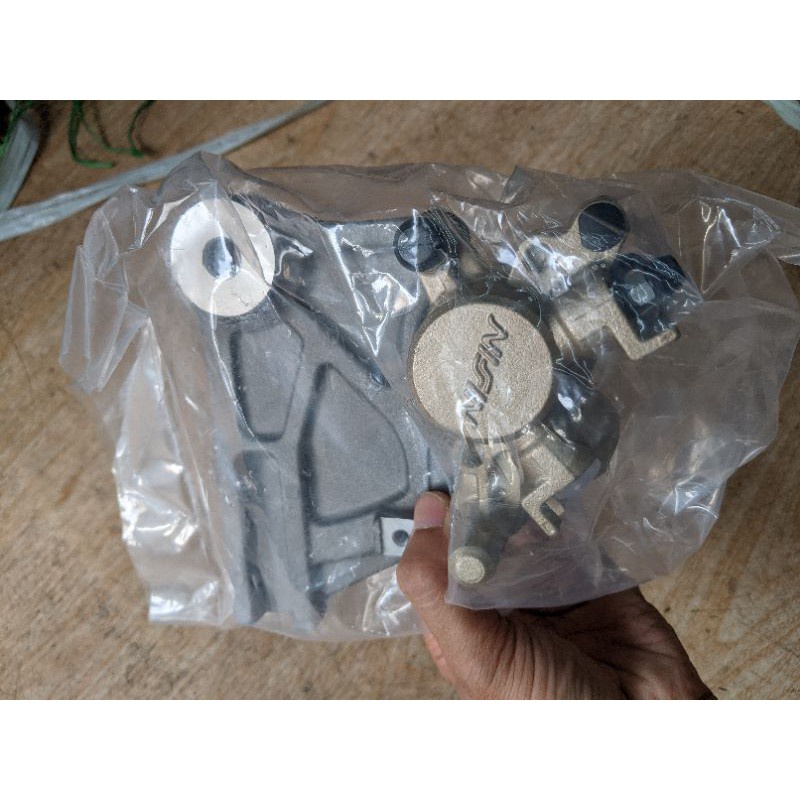 Bộ heo dầu sau Winner v1/ Winner X/Winner V3 Zin chính hãng Honda