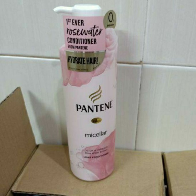 Dầu xả Pantene Micellar 530ml