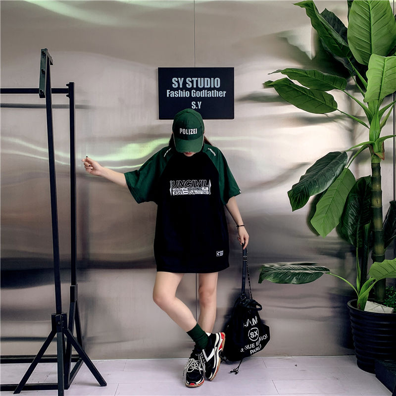 Áo thun ngắn tay thời trang dành cho phái nữ