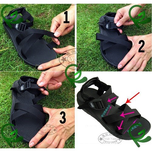 Giày Sandal Nam Vento Việt Nam Xuất Khẩu Nhật - Bảo Hành Keo Vĩnh Viễn