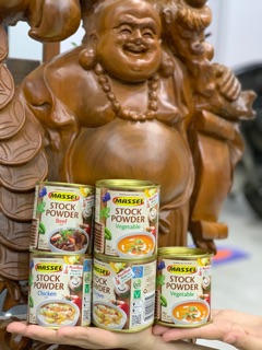 Hạt nêm massel
