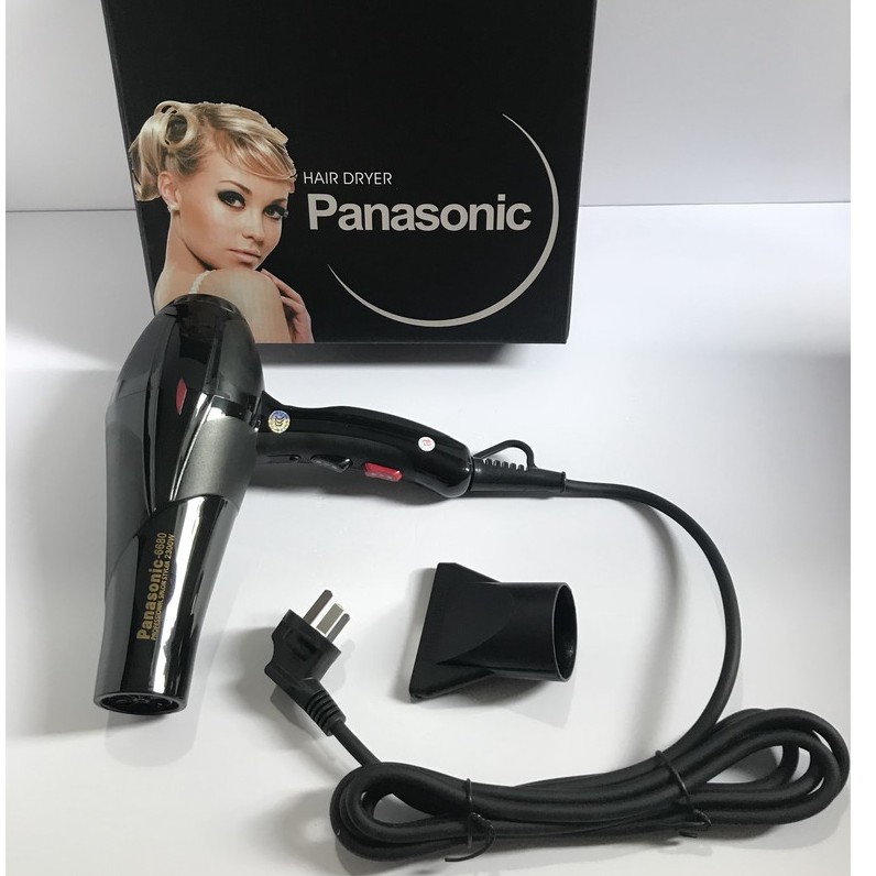 Máy sấy tóc PANASONIC 6880- Chuẩn như làm tại Salon