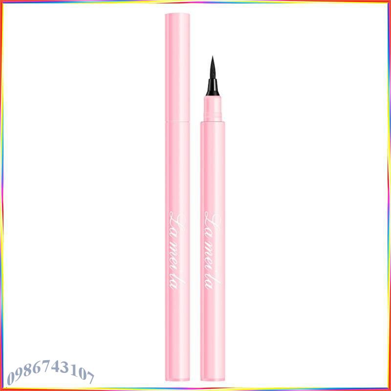 Bút kẻ mắt Lameila vỏ màu Hồng SV | BigBuy360 - bigbuy360.vn