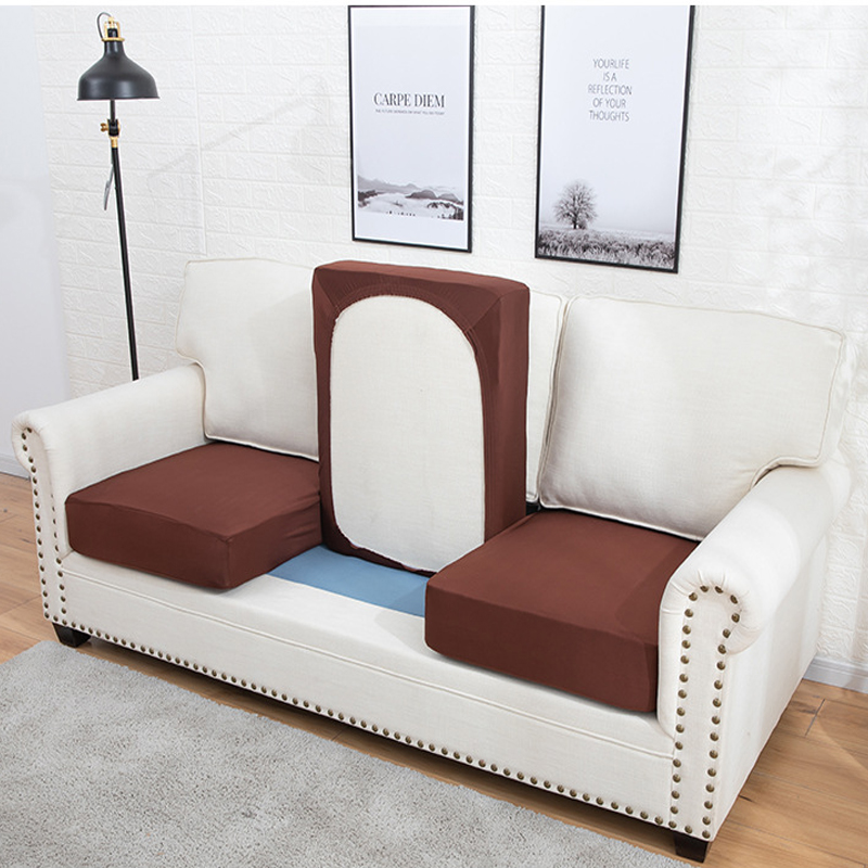 Vỏ bọc bảo vệ đệm ghế sofa 4 kích cỡ dùng để trang trí nội thất