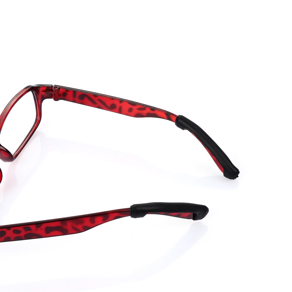 Set 5 cặp miếng đệm gọng kiếng đeo tai bằng silicon