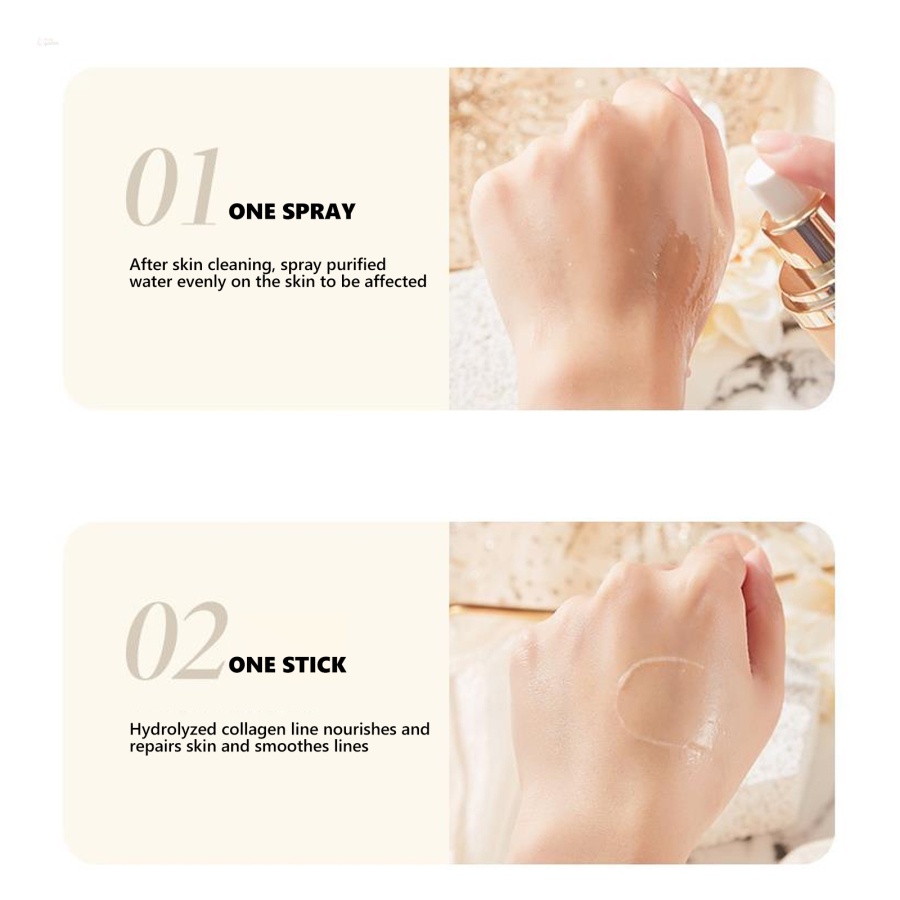 Tinh Chất Collagen Protein Tơ Tằm Giúp Làm Săn Chắc Da Mặt Và Chống Lão Hóa Hiệu Quả