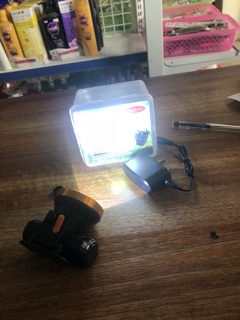 Đèn Pin Đội Đầu 30W mã A4.