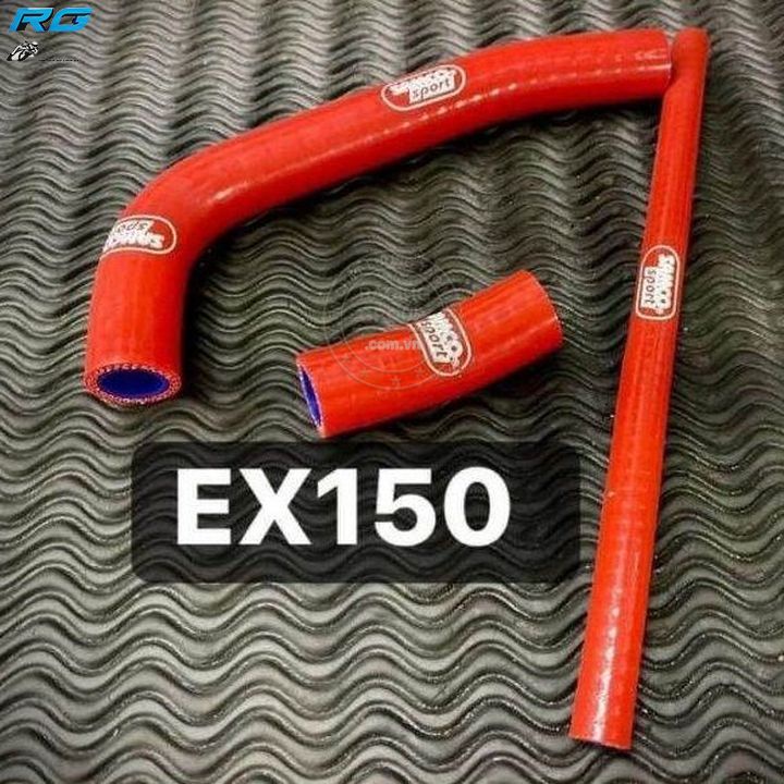 Ống Nước Samco Winner Satria Vario Ex150 Winner X Raider Ống Nhỏ Ổng To Uốn Sẵn Chưa Uốn Đủ Loại