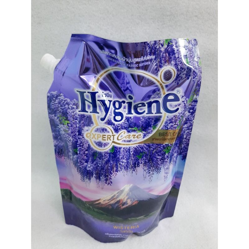 Nước xả vải hygiene màu Tím Núi 1150ml Thái Lan - màu Tím Núi Phú Sĩ