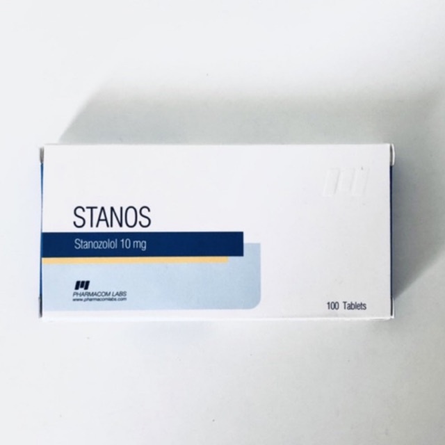 STANOS 10mg Hộp 100 Viên