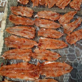 Cá Mối Tẩm Khô